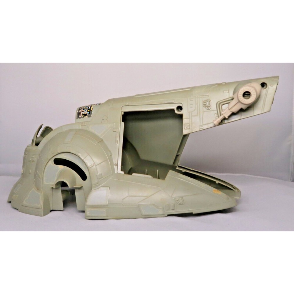 Vintage Star Wars Slave 1 1980 Kenner Boba Fett Empire Strikes Back PARTS ONLY